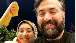 افتتاحیه رستوران فوق لاکچری شوهر سابق بهاره رهنما| حاجی برای حرص دادن بهاره رهنما از همیشه خوشتیپ تر شد+عکس