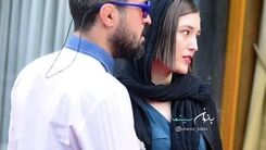 خوشگذرانی لاکچری فرشته حسینی در آخرین روزهای مجردی/تیپ خارجکی فرشته حسینی در بلگراد! +عکس نامتعارف
