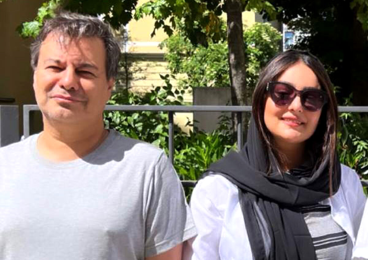 عکس جالبی که همسر جوان پیمان قاسم خانی منتشر کرد | زندگی رمانتیک و عاشقانه پیمان قاسم خانی + عکس