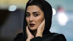 ژست خنده داره مریم معصومی