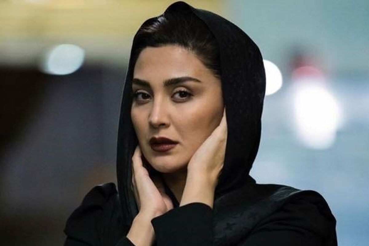 عکس احساسی مریم معصومی فضای مجازی را تکان داد