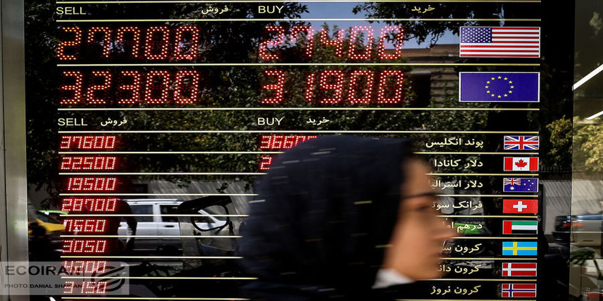 واکنش قیمت دلار به مذاکرات وین/قیمت دلار امروز چند شد؟