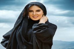 عکس دیده نشده از لیلا بلوکات و اسب اش! + عکس زیبا