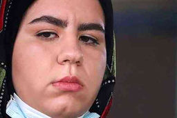 لاغری شدید صهبا شرافتی بازیگر نقش روناک در نون خ | تغییر چهره باورنکردنی صهبا شرافتی سوژه شد + عکس