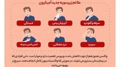 علائم گونه‌های جدید اُمیکرون را بشناسید