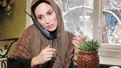 لایو عجیب سحر زکریا/ سرنوشت آزاده نامداری در انتظار خانم بازیگر/ همه در مرگ من سهیم هستید! +عکس