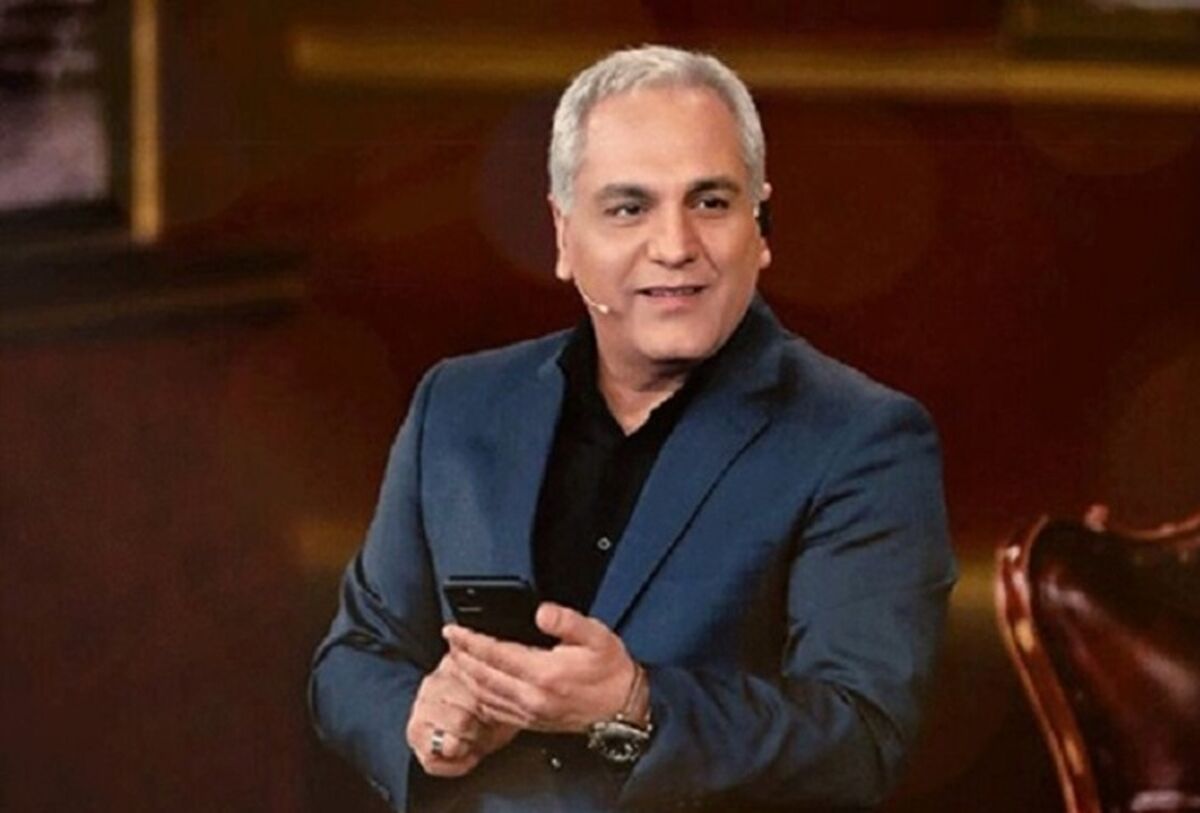 ناگفته‌های مهران مدیری درباره زندگی خصوصی!
