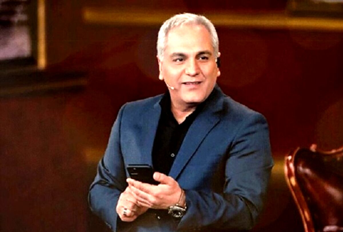 ناگفته‌های مهران مدیری درباره زندگی خصوصی!
