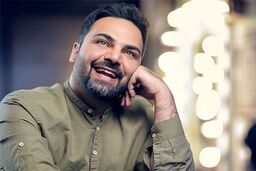 احسان علیخانی ازدواج کرد ؟+جزئیات