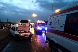 مشهدی ها دنیا را حیران کردند | اقدام شگفت‌انگیز مشهدی‌ها در برابر آژیر آمبولانس +فیلم