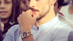 ساعت میلیونی سعید عزت اللهی سوژه شد