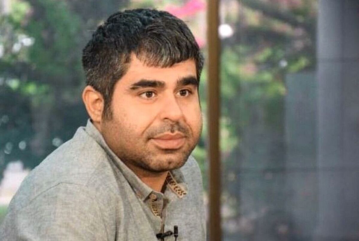 اتفاق فوق العاده عجیب | بازیگر معروف مدافع حرم شد!