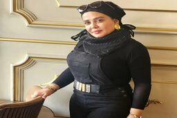 شاید باورتون نشه این خانم همون بهاره رهنما معروفه | بهاره رهنما را تاحالا اینطوری ندیده بودید! +عکس