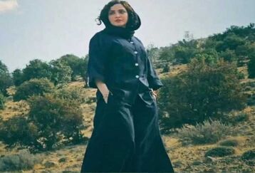 خانم بازیگر امروز با این چهره متفاوت ظاهر شد! | شوک طرفداران از تغییر چهره جدید بهنوش طباطبایی +عکس