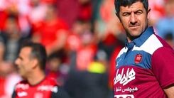 کیک تولد شیک کریم باقری +عکس