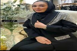 خانه فوق لاکچری و مدرن الهام حمیدی با چندین اتاق خواب و حمام | الهام حمیدی شغل همسر مایه دارش را لو داد! +عکس جنجالی
