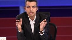 جشن تولد عادل فردوسی پور با تم لیورپول +عکس