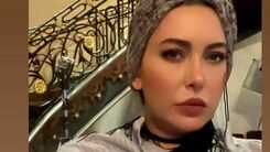 عکس مرموز فریبا نادری تک و تنها | فریبا نادری نصفه شب در خیابان خلوت چه کار می کند؟+عکس