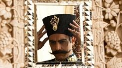 بازی شقایق دهقان در سریال قبله عالم 