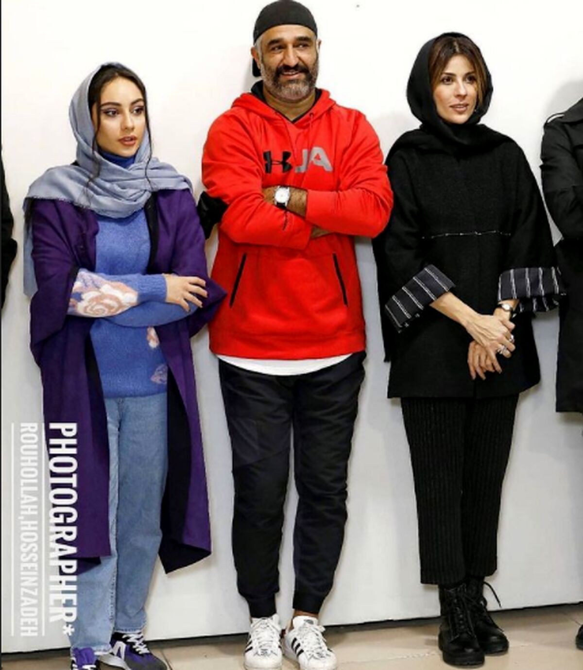کار نامتعارف پژمان جمشیدی در خیابان همه را شوکه کرد/عکس دردناک از چهره پیر پژمان جمشیدی