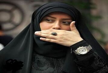 شوک شدن همسر طلبه الهام چرخنده از لو رفتن این عکس | محمدرضا فروتن همسر اول الهام چرخنده است؟ +عکس