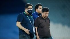 امیر قلعه‌نویی محروم شد!