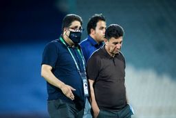 واکنش جنجالی قلعه نویی در مورد محرومیتش!