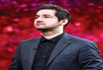 خواستگاری از نجم الدین شریعتی در یک برنامه تلویزیونی در قم | شوخی بازیگران با نجم الدین شریعتی +فیلم