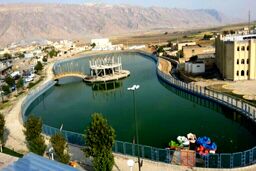 صدای مهیب همراه با لرزش زمین در چرداول ایلام