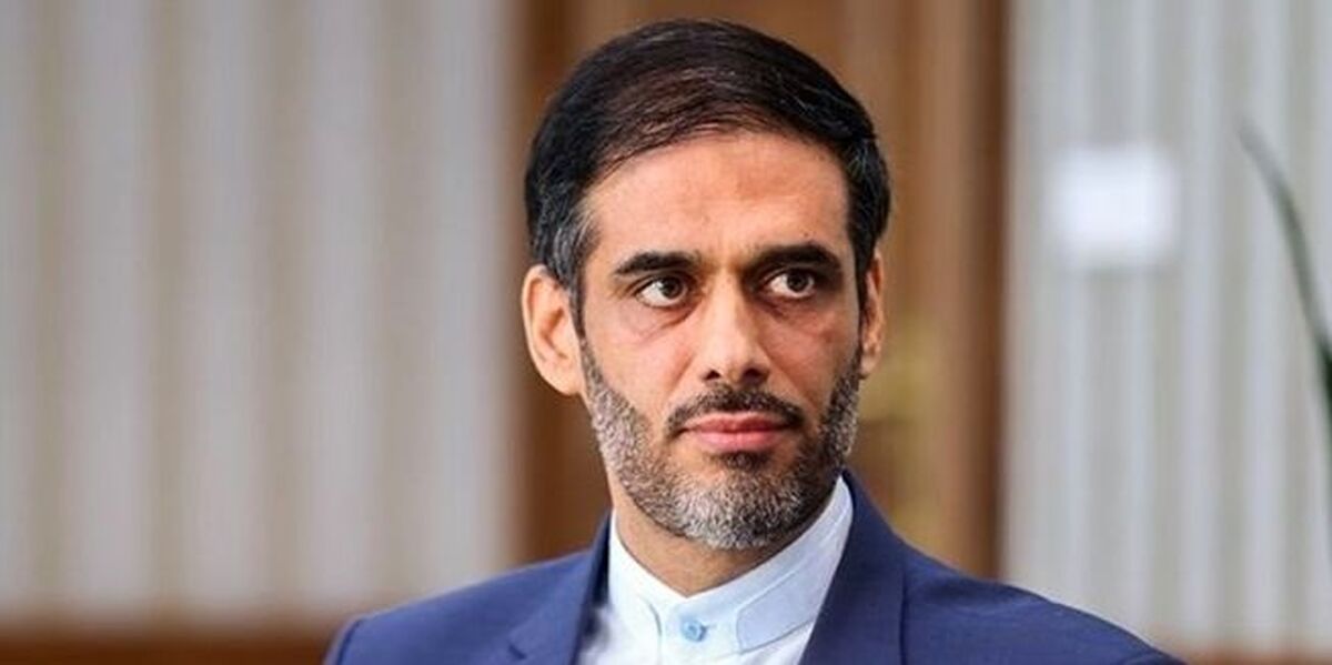 تیکه سنگین سعید محمد به لاریجانی حاشیه ساز شد