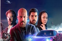 صحبت‌های عجیب امین تارخ درباره سریال آقازاده + فیلم