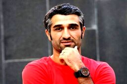 عکس لو رفته از تولد پژمان جمشیدی + تصاویر جدید پژمان جمشیدی 