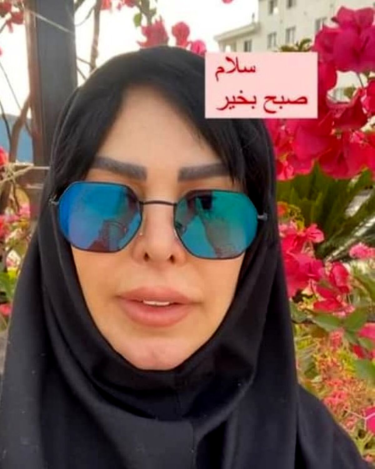 جشن تولد ساده اما شیک فلور نظری در آلمان |  فلور نظری برای خودش کلاس گذاشت!‌+ عکس