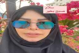 جشن تولد ساده اما شیک فلور نظری در آلمان |  فلور نظری برای خودش کلاس گذاشت!‌+ عکس