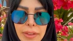 توهین زشت فلور نظری به ایرانی ها | فلور نظری در آلمان ایرانی بودنش را فراموش کرد +فیلم