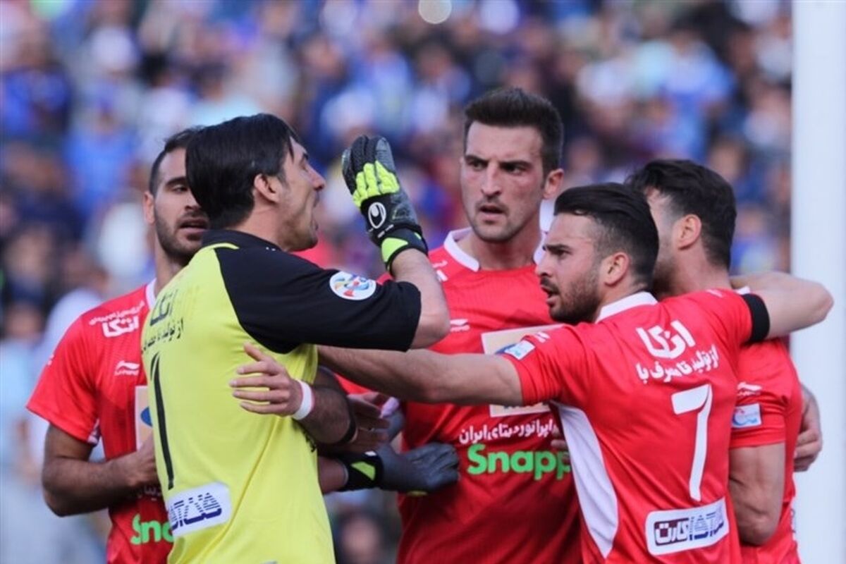 وضعیت باشگاه پرسپولیس در پرونده بودیمیر چه شد؟+جزئیات 