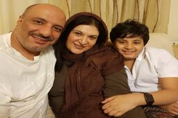 شوک کاربران از دیدن عکس جدید ریما رامین فر | همسر امیر جعفری از این رو به اون رو شد + عکس