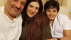 عکس خجالت آور از امیر جعفری و خانم بازیگر | عمل زشت امیر جعفری برایش آبرو نذاشت + عکس 