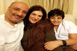 عکس خجالت آور از امیر جعفری و خانم بازیگر | عمل زشت امیر جعفری برایش آبرو نذاشت + عکس 