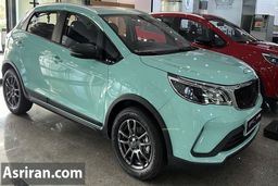 فروش رقیب  سرسخت پژو 207 اتومات استارت خورد | شرایط فروش اقساطی BAC X۳ PRO + مشخصات فنی