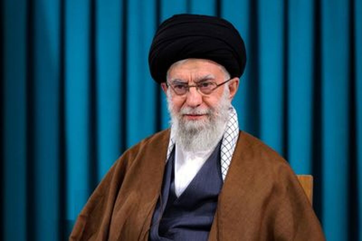 رییس جمهور بعد از بازگشت سفر ازبکستان به دیدار رهبر معظم انقلاب رفت