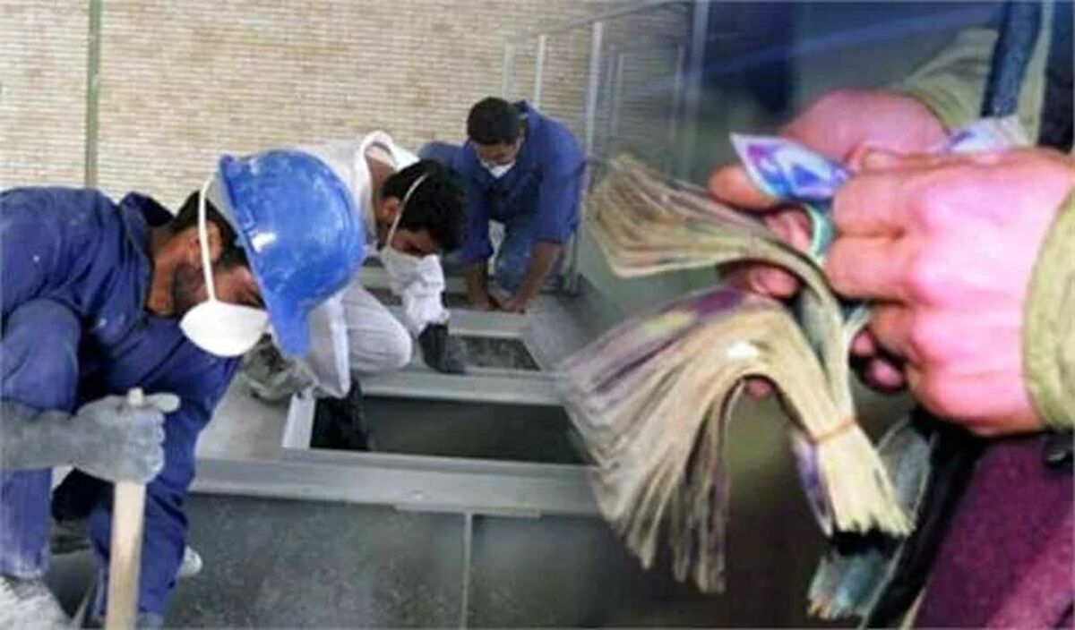 حداقل حقوق کارگران در سال جدید چقدر می شود؟