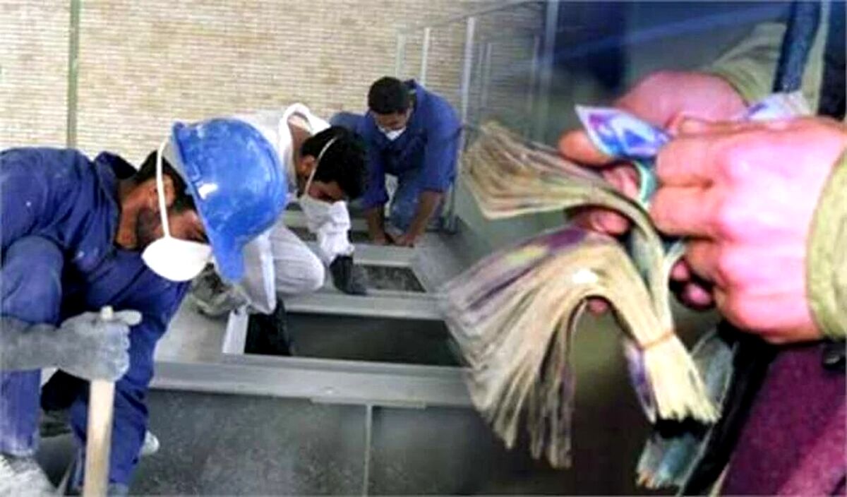 خبر مهم برای کارگران/ دستمزد کارگران چقدر افزایش پیدا خواهد کرد؟