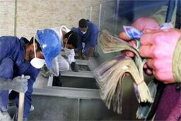خبر جدید درباره مبلغ افزایش حقوق کارگران در سال ۱۴۰۱