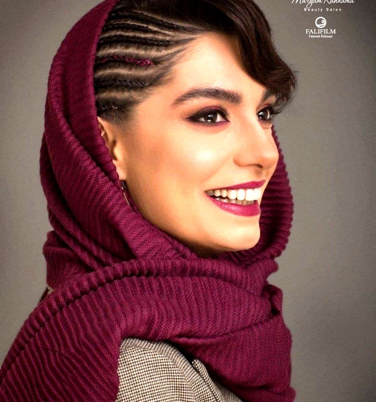 سوتی وحشتناک الیکا عبدالرزاقی آبرویش را برد | جشن حافظ رفت رو هوا ! + فیلم