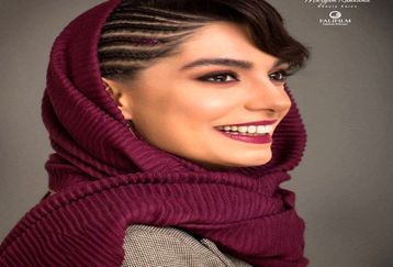 سوتی وحشتناک الیکا عبدالرزاقی آبرویش را برد | جشن حافظ رفت رو هوا ! + فیلم