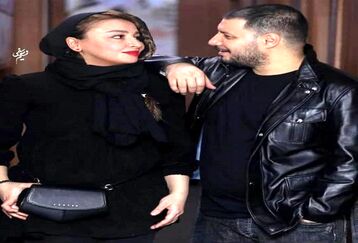 جواد عزتی از همسر دومش بچه دار شد | عکسی از بچه و همسر دوم جواد عزتی مه‌لقا باقری را شوکه کرد !؟ + عکس جدید