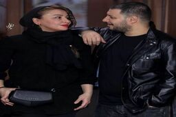 جواد عزتی از همسر دومش بچه دار شد | عکسی از بچه و همسر دوم جواد عزتی مه‌لقا باقری را شوکه کرد !؟ + عکس جدید