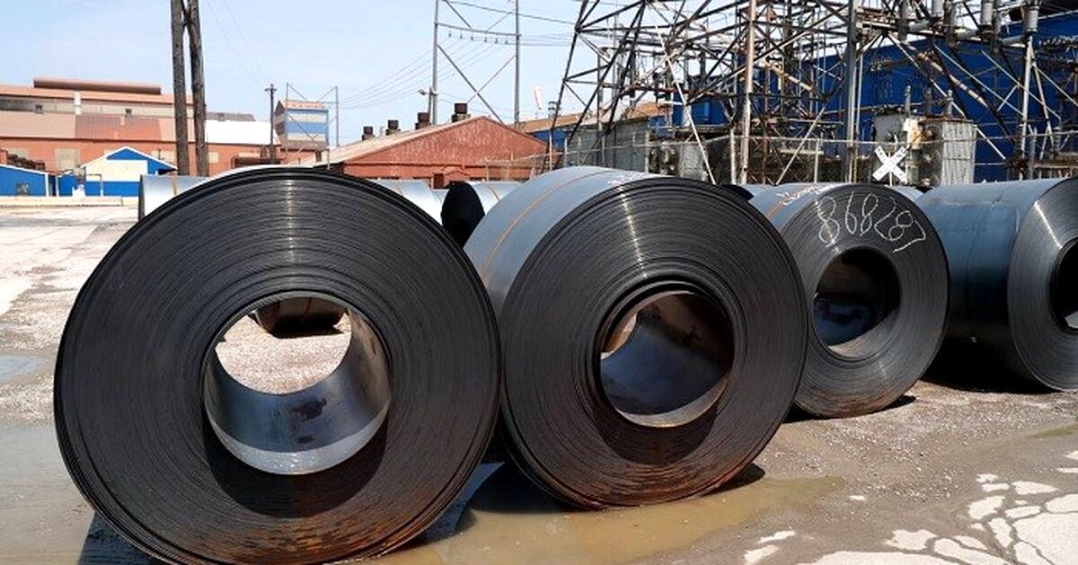 مهمترین کاربردهای ورق سیاه st52 فولاد مبارکه در صنایع مختلف
