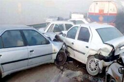 آمار شوکه کننده از تعداد فوتی های سفر های نوروزی تا به امروز